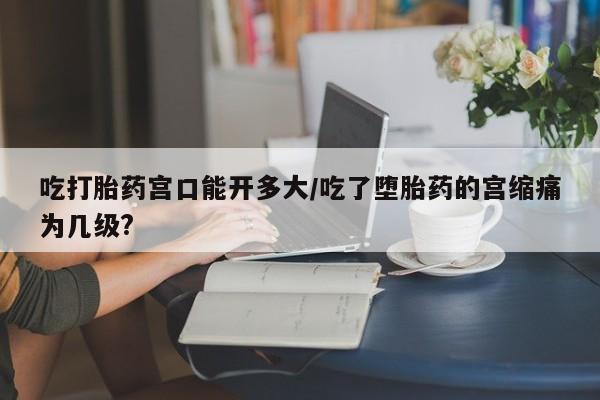打胎药购买吃打胎药宫口能开多大/吃了堕胎药的宫缩痛为几级?
